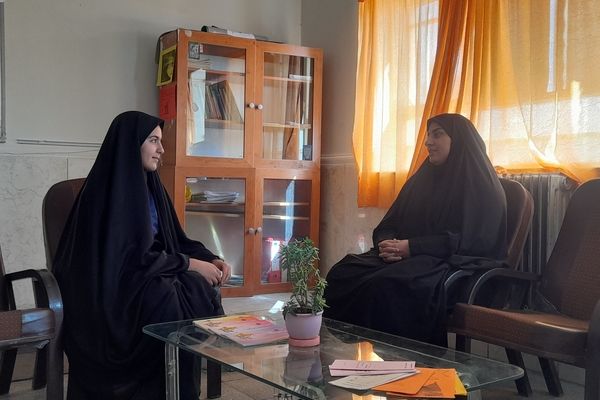 اهدای خون نماد ایثار و بخشش است