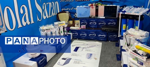 گشایش نمایشگاه صنعت ساختمان در بجنورد