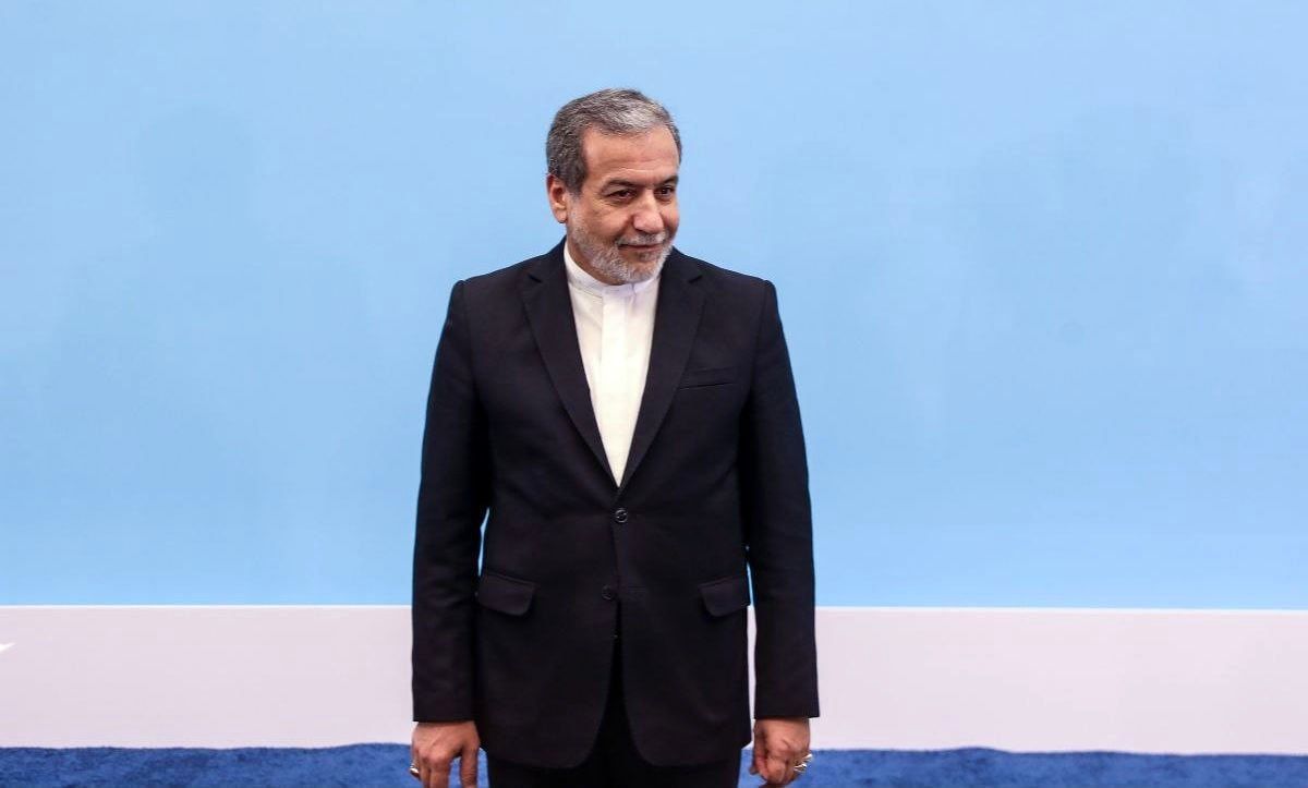 عراقچی وارد نیویورک شد