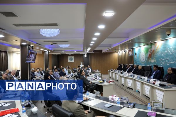 بیست و هشتمین اجلاس روسای آموزش و پرورش سراسر کشور در آذربایجان غربی