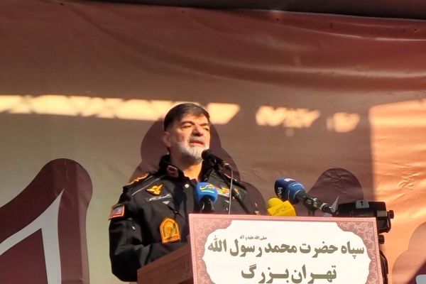 شهدای گمنام در عین بی‌نشانی نماد هویت، پایمردی و مقاومت هستند