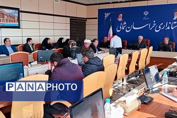 برگزاری جلسه شورای عالی ورزش استان در استانداری