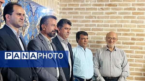 مراسم تجلیل از اصحاب رسانه در شهرستان اشکذر 