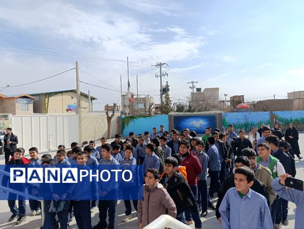جشن ولادت امام علی(ع) و روز پدر شهرستان خلیل‌آباد 