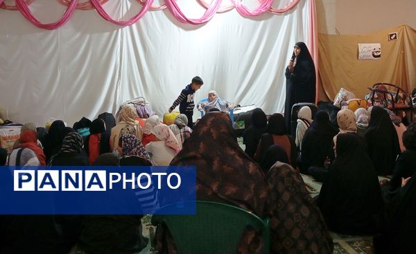 روز نخست اعتکاف؛ آغاز خلوت عاشقانه با خدا