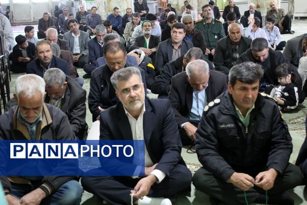 تجلی پیوند مدرسه و مسجد 