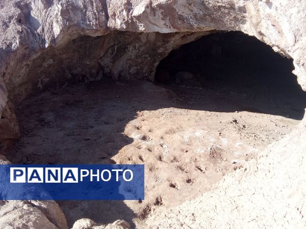 غار نمک حصار یزدان؛ فرصتی برای رونق گردشگری تربت حیدریه 