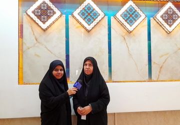 اقدامات دبیرستان دخترانه شاهدبحرینیان اصفهان در راستای اجرای پروژه مهر و آماده سازی مدرسه برای آغاز سال تحصیلی جدید