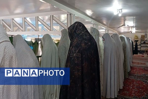 نماز جمعه در اولین هفته آذر ماه در شهر بار نیشابور