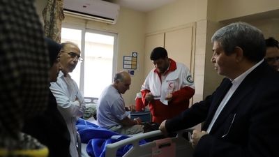 تمامی مصدومان و معلولان حادثه بندر شهید رجایی تحت حمایت بهزیستی قرار می‌گیرند