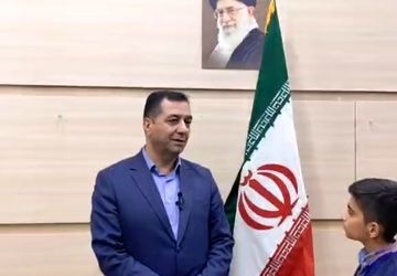 مراسم رونمایی از نرم افزار کتابخانه مرکز تحقیقات اصفهان