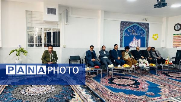 استقبال شهرستان باخرز از خیر نیک اندیش کویتی «مجید مرادحسین جاسم» 