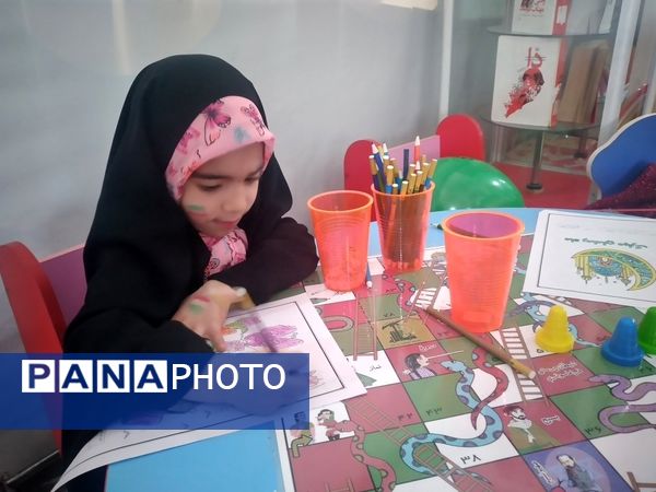 چهارمین روز از برگزاری نمایشگاه قرآن در مصلی کرج 