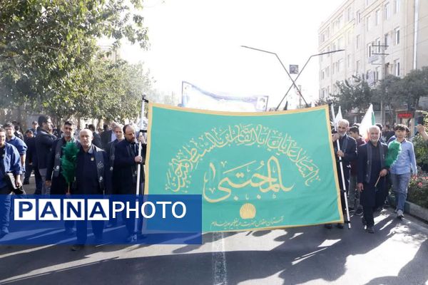 انعکاس پیامِ وحدت و اقتدار از شهرری