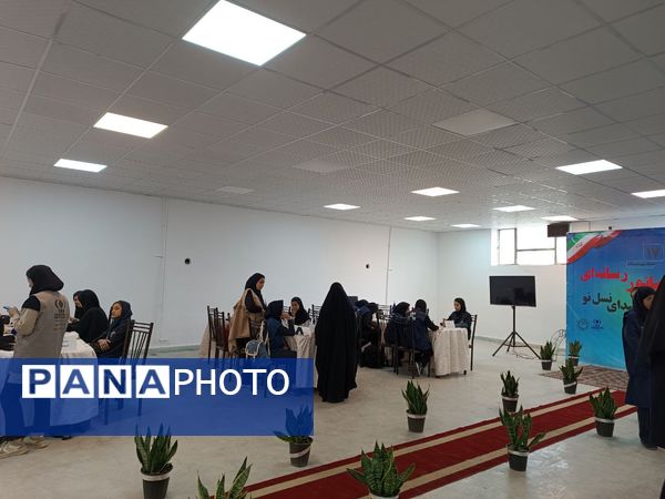 از دل سازمان دانش‌آموزی تا قلب جامعه