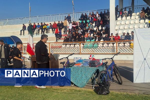 گامهای سلامت فرهنگیان در مسیر هفته تربیت بدنی