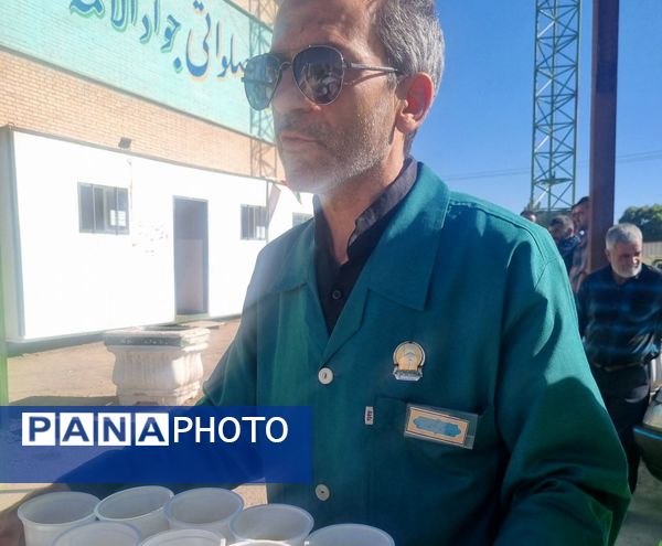 سفری از دل تا دل پیاده روی زائران از ملک آباد تا مشهد و مهربانی های شگفت انگیز در راه 
