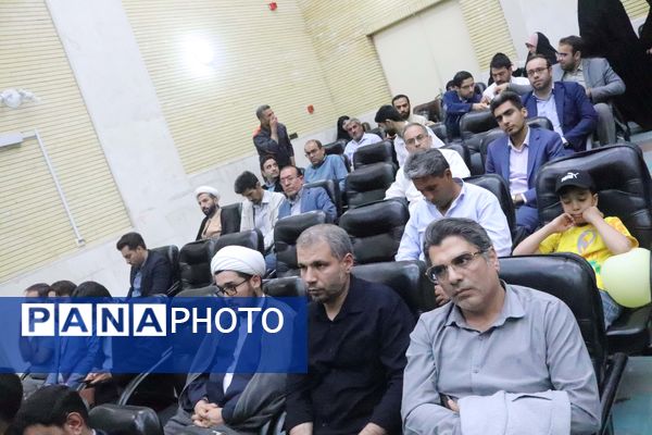 دهمین دوره مسابقات قرآن، عترت و نماز فرهنگیان استان آذربایجان شرقی 