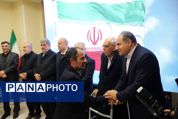 افتتاح اولین مدرسه سازگار با محیط زیست در تبریز