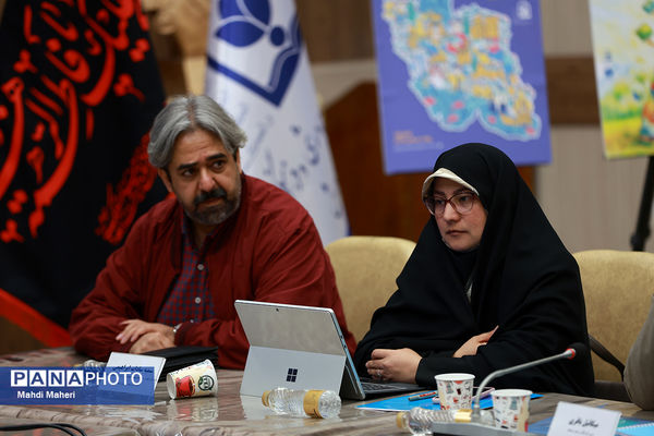 نشست خبری معاون پرورشی و فرهنگی وزیر آموزش‌وپرورش