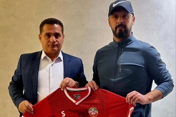 سکان هدایت بعثت کرمانشاه در دست مهدی پاشازاده