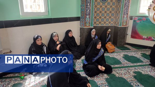 اردوی طلایه‌داران فردا در سملقان