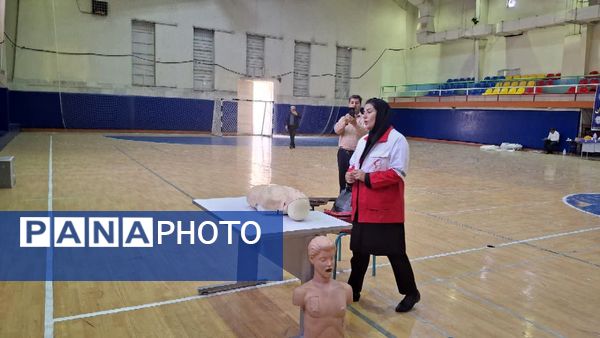  پیش‌اردوی تشکیلات پیشتازان در کهگیلویه‌و‌بویراحمد 