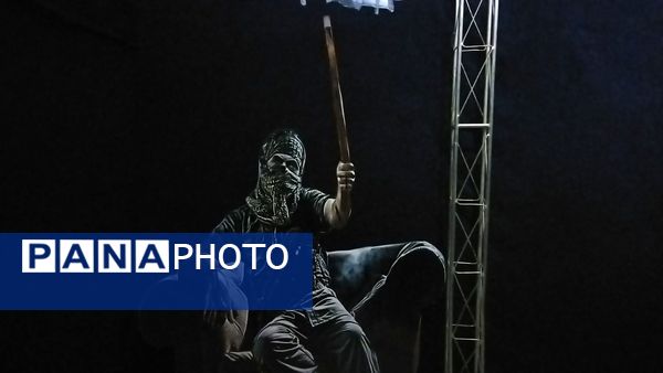 گذری بر دومین نمایشگاه دالان عشق در نیشابور 