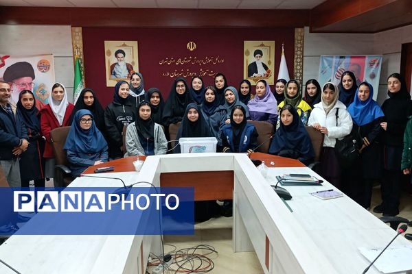 انتخابات شورای دانش‌آموزی منطقه ملارد 