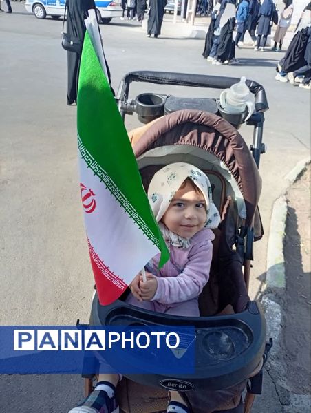 آبان بیداری؛ گام های استوار نسل جوان در مسیر عزت و استقلال