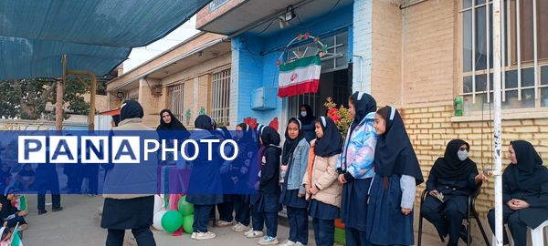 گرامیداشت یوم الله ۱۳ آبان وروز دانش آموز