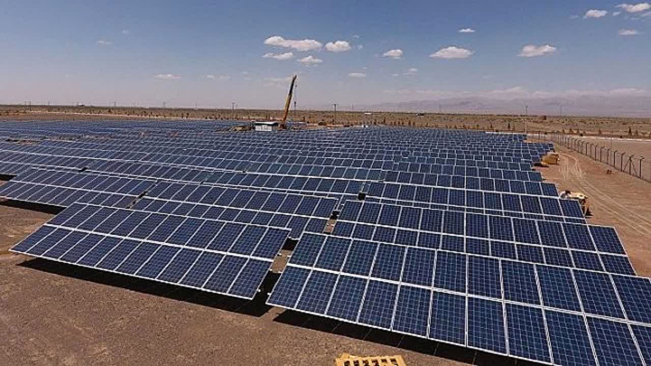  نیروگاه خورشیدی در سربیشه احداث می‌شود
