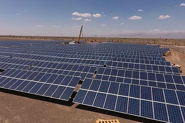 نیروگاه خورشیدی ۴۰ کیلو واتی در بام معاونت علمی فعال می‌شود