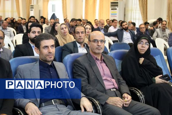 نمایشگاه دستاوردهای معاونت آموزش ابتدایی آموزش و پرورش مازندران 