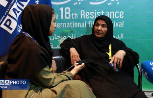 انسیه شاه‌حسینی: زنان در جنگ، فقط لباس نمی‌شستند؛ آن‌ها بخشی از خط مقدم بودند