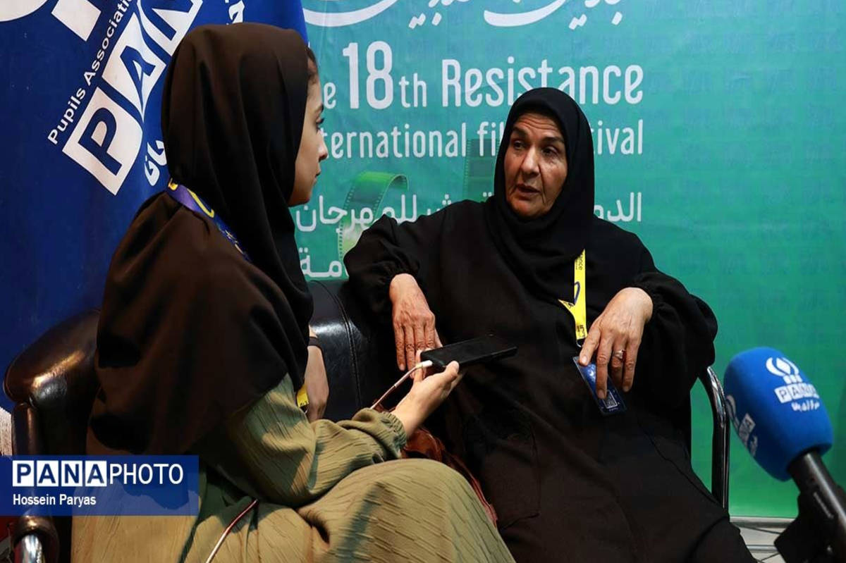 انسیه شاهحسینی: زنان در جنگ، فقط لباس نمیشستند؛ آنها بخشی از خط مقدم بودند