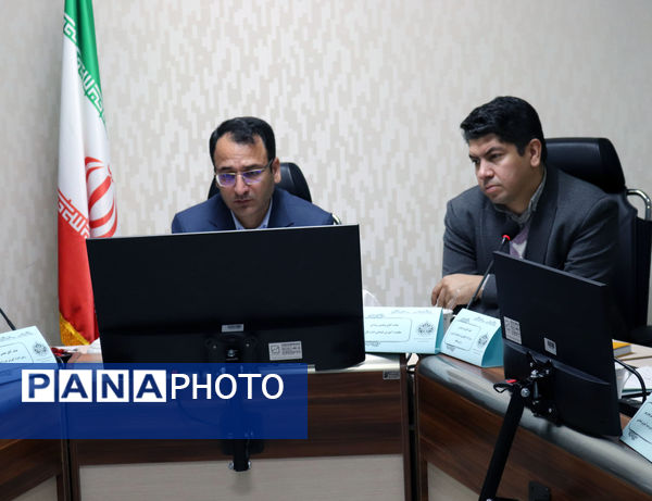 اولین نشست تخصصی معاونین آموزشی