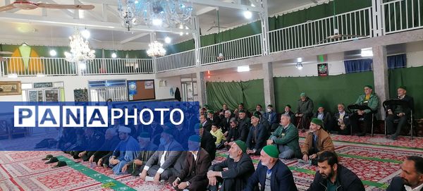 اقامه نماز عبادی سیاسی جمعه در نخستین هفته از دی ماه در مسجد جامع شهربار نیشابور