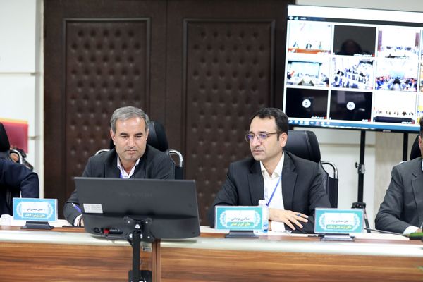 برگزاری اجلاسیه روسای خراسان شمالی 