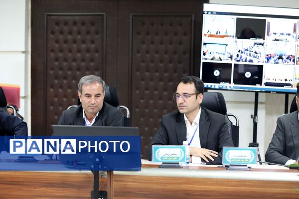 برگزاری اجلاسیه روسای آموزش و پرورش خراسان شمالی 