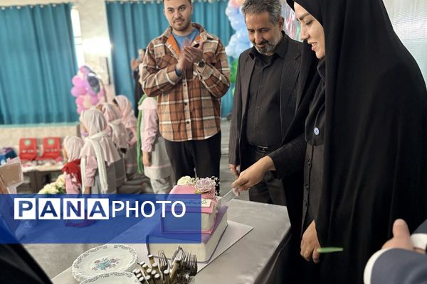 نسیم دانایی در مدرسه شهید سرافراز اسلامشهر وزیدن گرفت