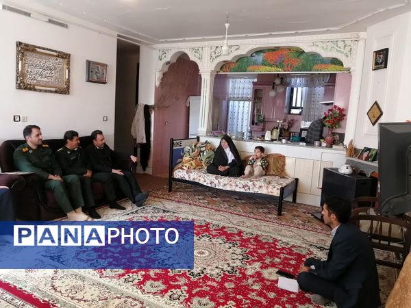 وفات حضرت ام البنین (س)و تکریم مادران و همسران شهدا 