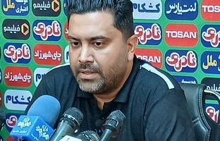 چادرملو تیم خشنی نیست؛بازی با چادرملو برای استقلال هم سخت است