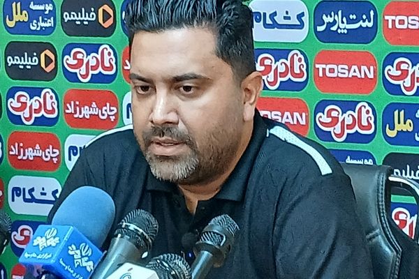 چادرملو تیم خشنی نیست؛بازی با چادرملو برای استقلال هم سخت است