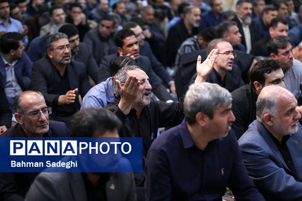 بزرگداشت شهدای خدمت با حضور وزیر آموزش و پرورش