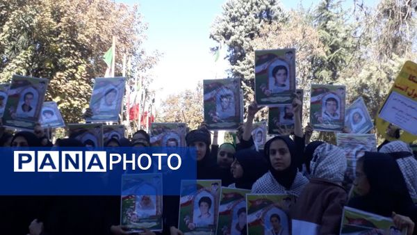 بار دیگر ملت ایران حماسه‌ای آفرید