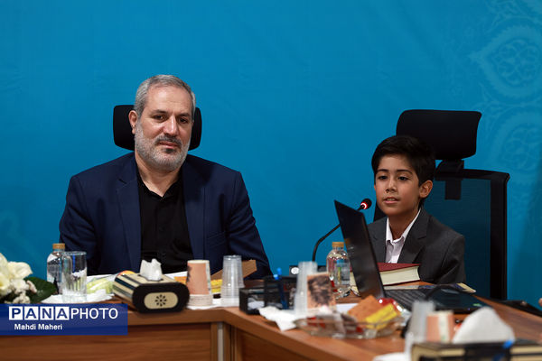نشست شورای معاونان با وزیر آموزش و پرورش