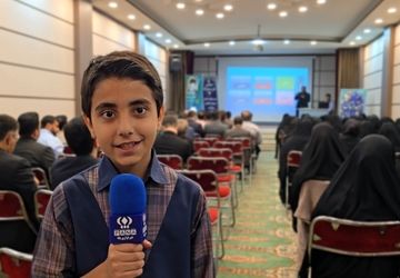 نشست تخصصی معاونین پرورشی ناحیه یک یزد