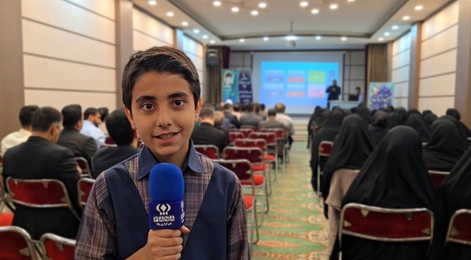 نشست تخصصی معاونین پرورشی ناحیه یک یزد