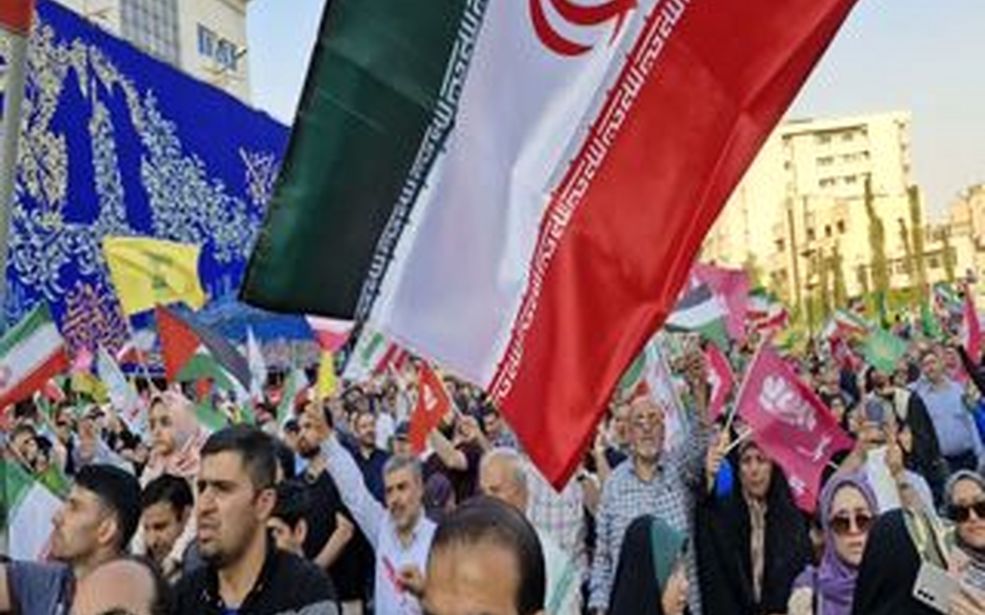 از غدیر تا غیرت، عید ولایت در سایه‌ی اقتدار ایران 